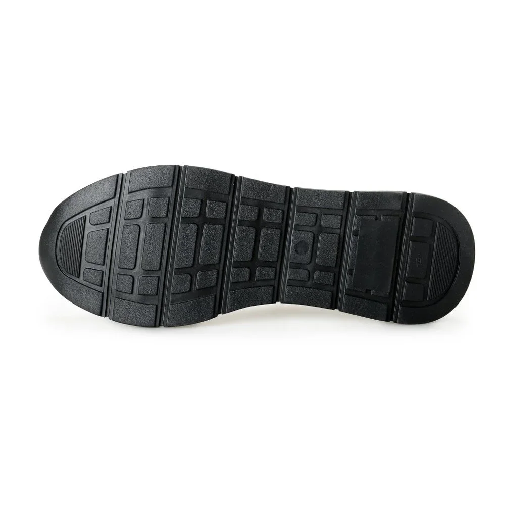 Versace Men's White Canvas Leather Logo Sneakers Shoes - Picture 6 of 8